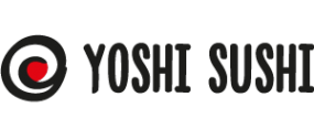 Логотип компании YOSHI SUSHI