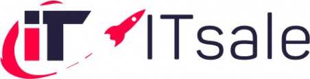 Логотип компании ITsale