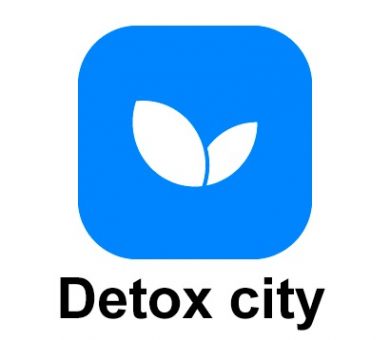 Логотип компании Detox city Орехово-Зуево