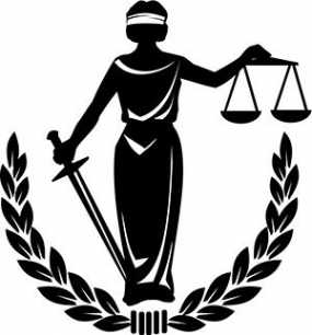 Логотип компании Юридическое бюро ПРАВО и ЗАКОН  Савенкова Виктория Владимировна