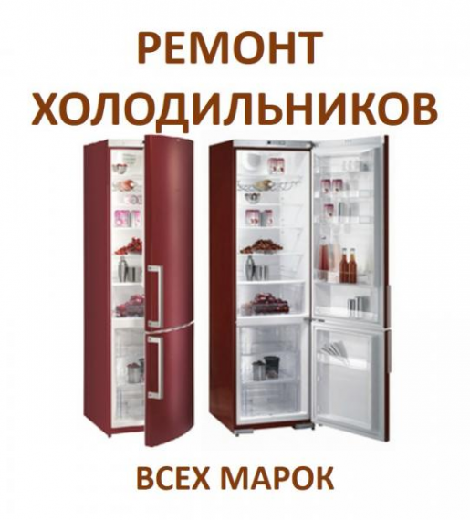 Логотип компании Ремтехникин. Ремонт холодильников в Орехово-Зуево